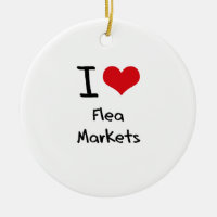 Amo mercados de pulgas