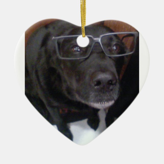 Adorno De Cerámica Amor adolescente (Frente)