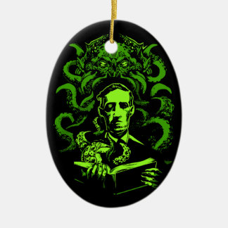 Adorno De Cerámica Amor Cthulhu