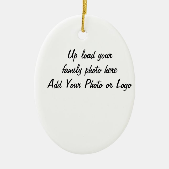 Adorno De Cerámica Amor Familiar_ (Frente)