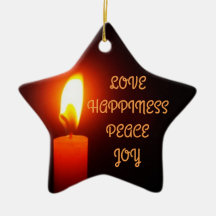 AMOR Y FELICIDAD, ESTRELLA DE NAVIDAD,