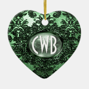 Adorno De Cerámica Anabelle Dublin