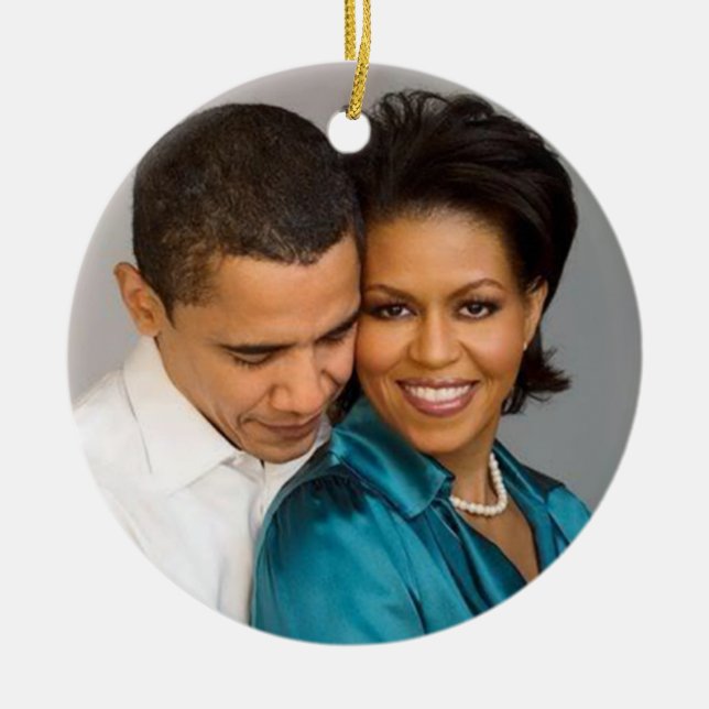 ADORNO DE CERÁMICA AÑADA PHOTO-ORNAMENT (Frente)