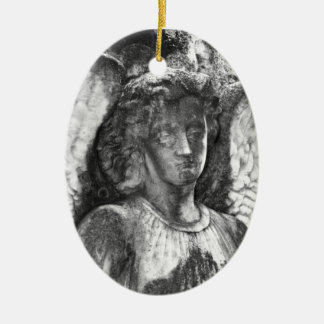 Adorno De Cerámica Ángel agraciado