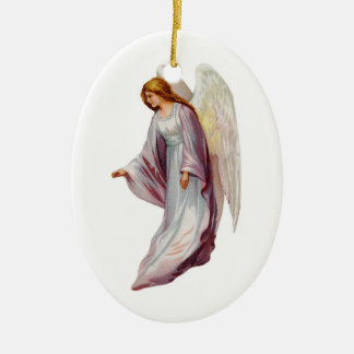 Adorno De Cerámica Ángel de guarda