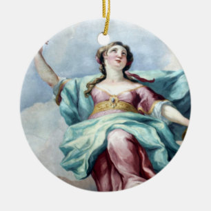 Adorno De Cerámica angélico