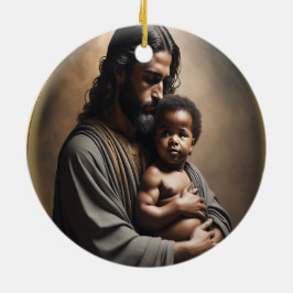 Adorno De Cerámica Angels de bebé