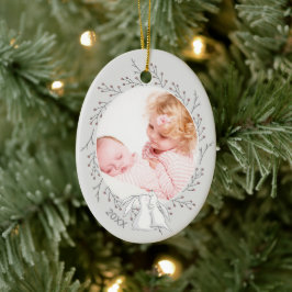 Adorno De Cerámica Animales de Woodland | Foto