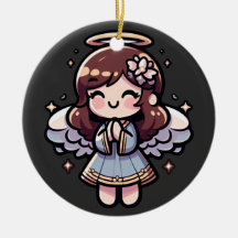 Anime Angel - angélico, kawaii,