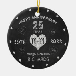 Adorno De Cerámica Aniversario de la cosecha rusa