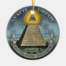 Annuit Coeptis - el ojo omnipresente