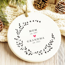 Año Est. de Mamá | Abuela