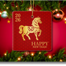 Año Nuevo Chino del Caballo 2026