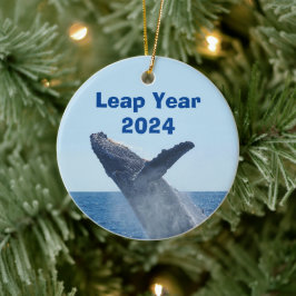 Adorno De Cerámica Año Salto 2024