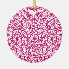 ADORNO DE CERÁMICA ANTECEDENTES DE COSMOS