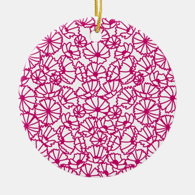 ADORNO DE CERÁMICA ANTECEDENTES DE COSMOS (Frente)