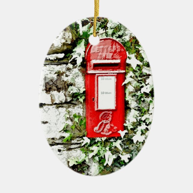 ADORNO DE CERÁMICA ANTIGUO INGLATERRA (Frente)