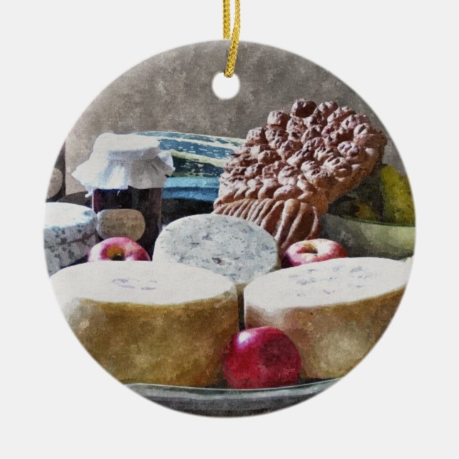 ADORNO DE CERÁMICA ANTIGUO INGLATERRA (Frente)