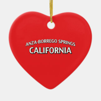 Adorno De Cerámica Anza-Borrego Springs California