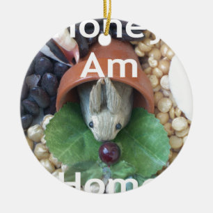 Adorno De Cerámica Aperitivo de conejo