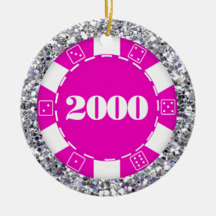 Adorno De Cerámica Apuestas - Vegas