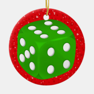 Adorno De Cerámica Apuestas - Vegas