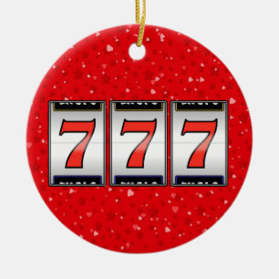 Adorno De Cerámica Apuestas - Vegas