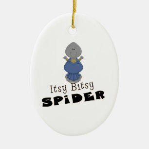 Adorno De Cerámica araña amarga y aguda