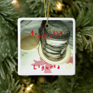 Adorno De Cerámica ARBATELLA - Especialidad gastronómica,