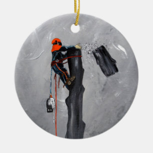 Adorno De Cerámica Árbitro de cirujano