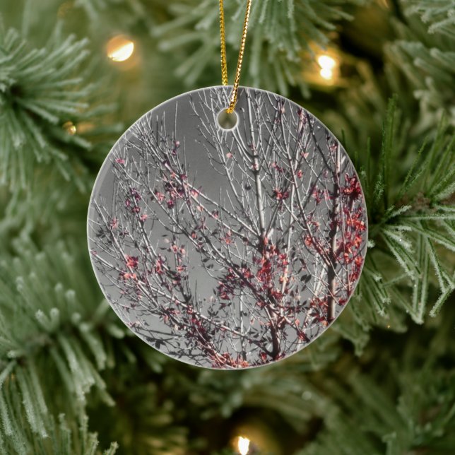 Adorno De Cerámica Árbol de esperanza (Árbol)