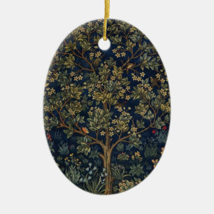 Adorno De Cerámica Árbol de la Vida