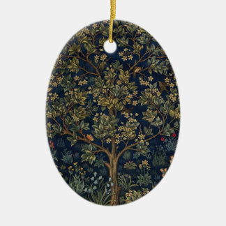 Adorno De Cerámica Árbol de la Vida