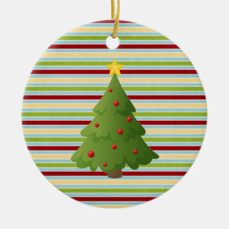 Adorno De Cerámica Árbol de Navidad