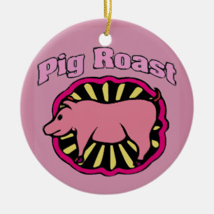 Adorno De Cerámica Árbol de navidad de caramelo