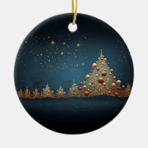 Árbol de Navidad espumoso 5