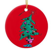 Árbol de navidad - Felices Navidad