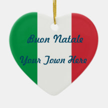Árbol de Navidad italiano