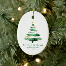 ÁRBOL DE NAVIDAD MODERNO