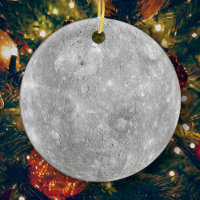 Árbol de Navidad Planet Mercury