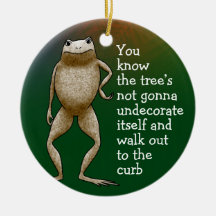 Árbol del sapo de Obadiah