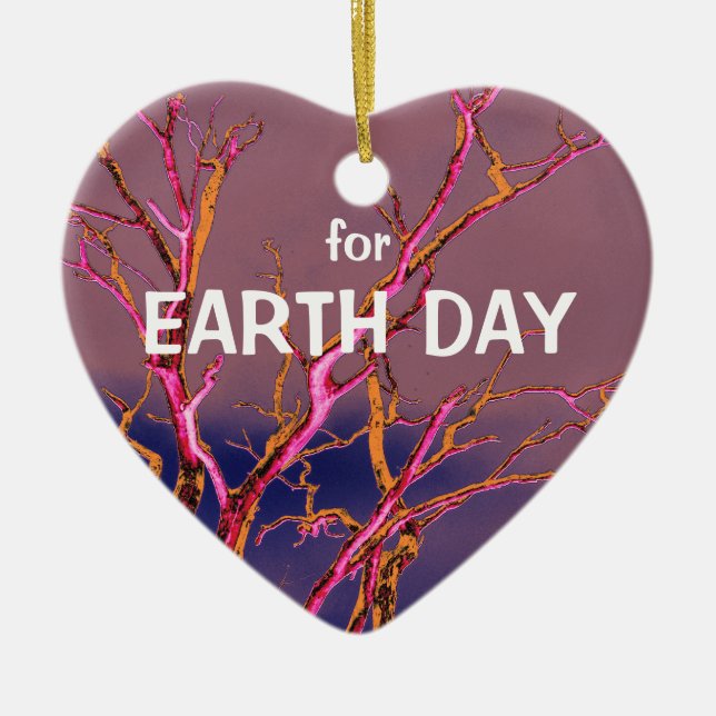 ADORNO DE CERÁMICA ÁRBOL ESPÍRITU (Frente)