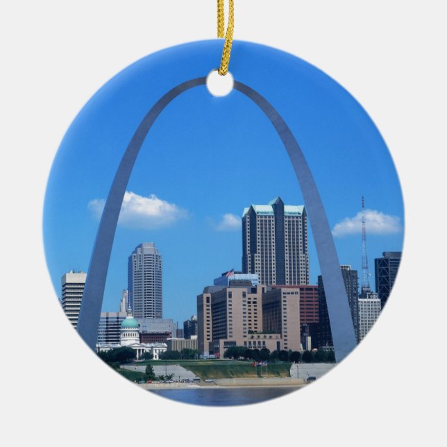 ADORNO DE CERÁMICA ARCO 2 (Frente)