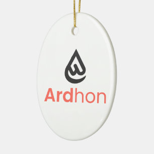 Adorno De Cerámica Ardhon - lleva tu estilo, a tu manera