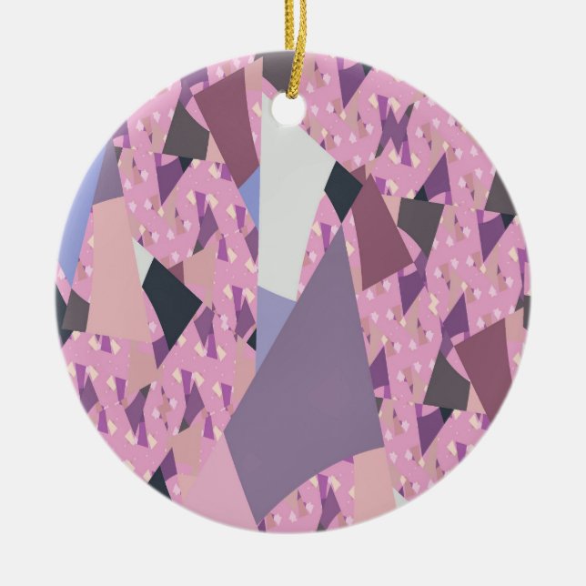 ADORNO DE CERÁMICA ARENA DE SOL (Frente)