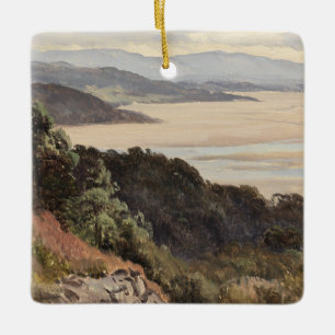 Adorno De Cerámica Arenas de Lancaster