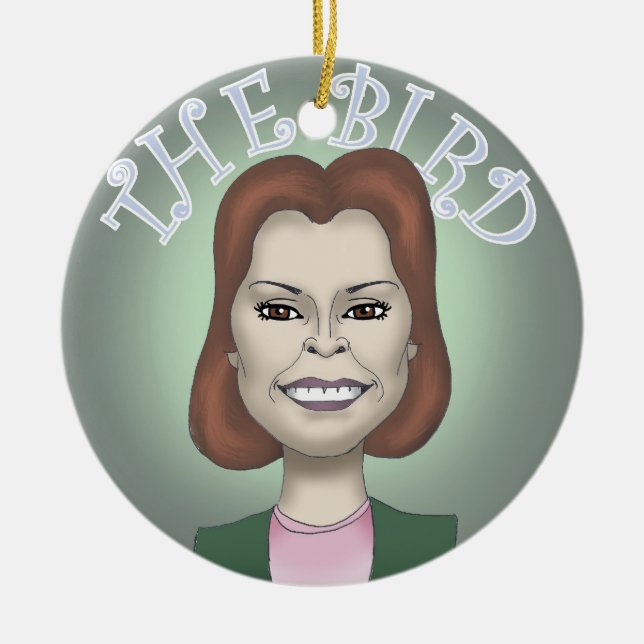 Adorno De Cerámica Arenoso (Frente)