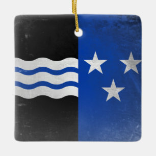 Adorno De Cerámica Argovia