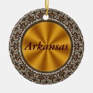 Adorno De Cerámica Arkansas