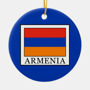 Adorno De Cerámica Armenia